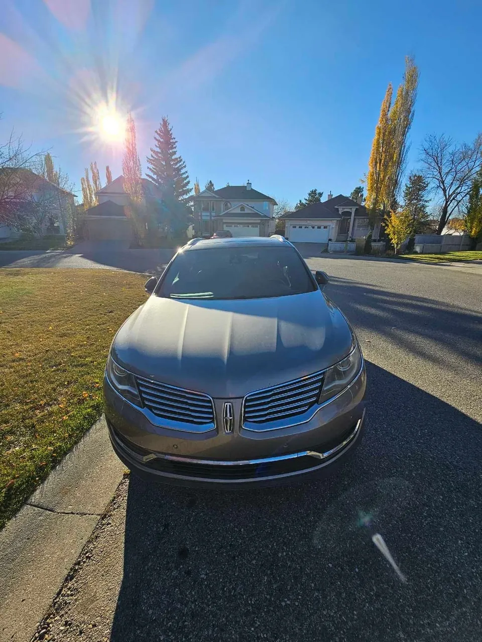 Lincoln Mkx 2016 photo 2