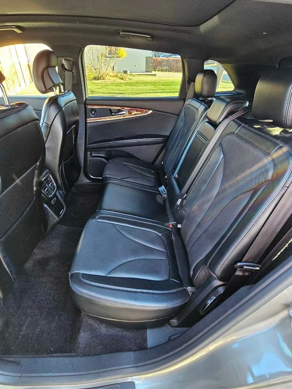 Lincoln Mkx 2016 photo 5