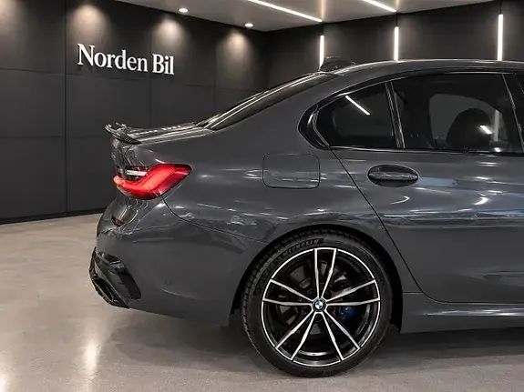 BMW 320D 2019 photo 3