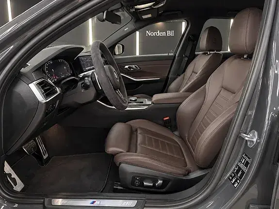 BMW 320D 2019 photo 5