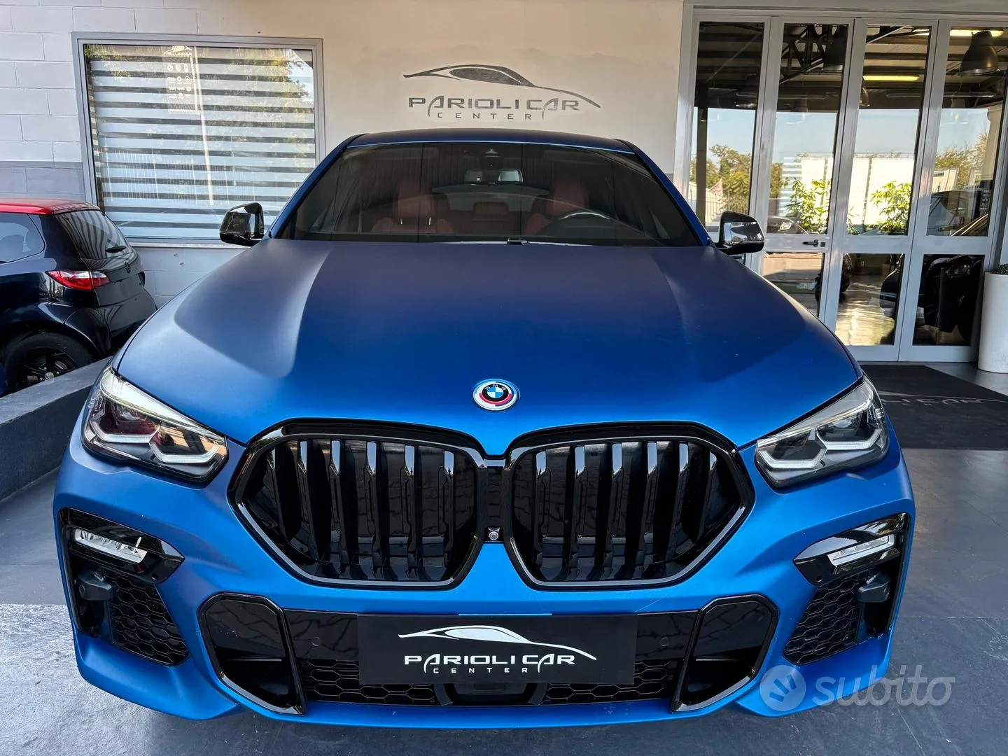 BMW X6 2020 photo 2