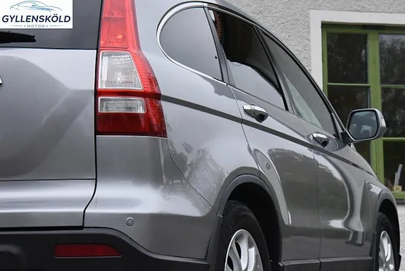 Honda Cr-V 2007 photo 4