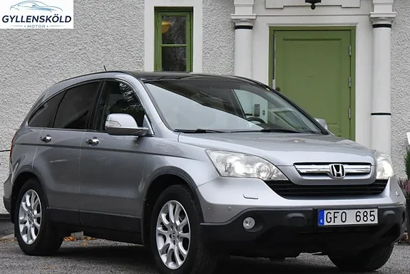 Honda Cr-V 2007 photo 2