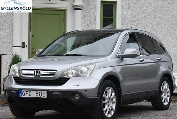 Honda Cr-V 2007 photo 5