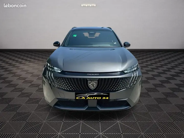 Peugeot 5008 2025 photo 5