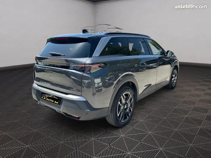 Peugeot 5008 2025 photo 4
