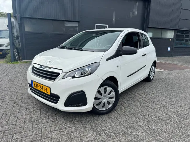 Peugeot 108