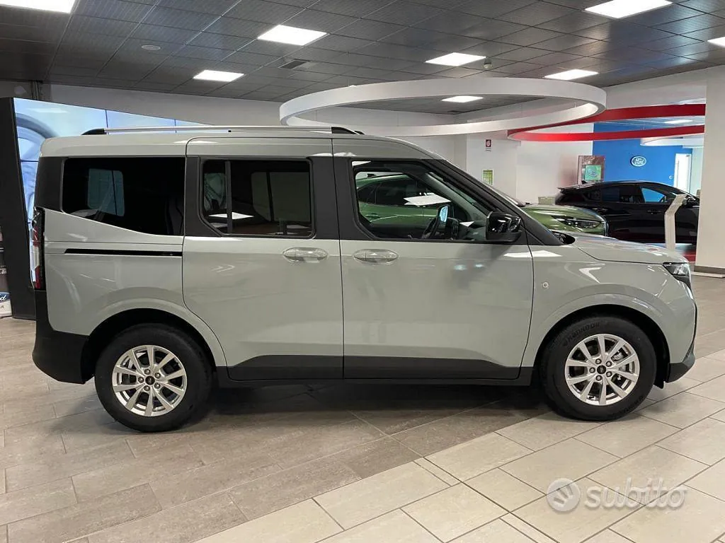 Ford Tourneo Courier 2024 photo 4