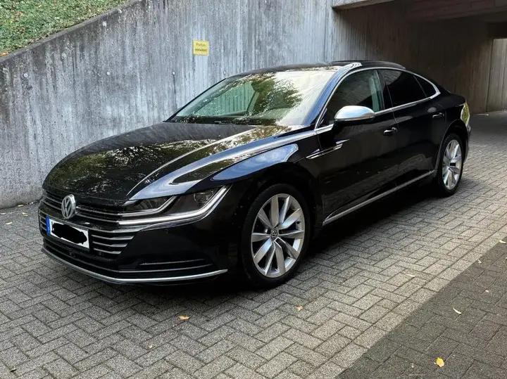 Volkswagen Arteon