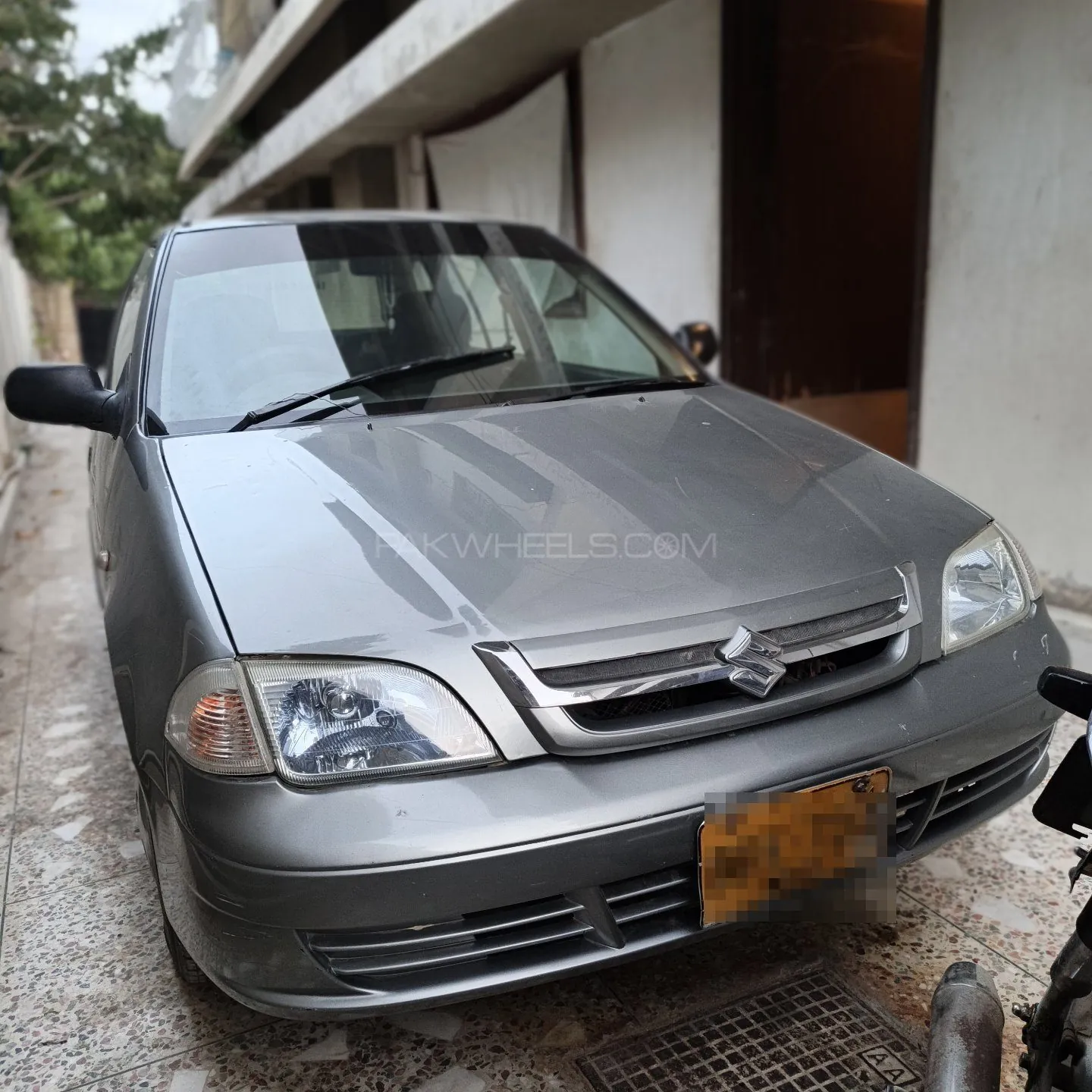 Suzuki Cultus