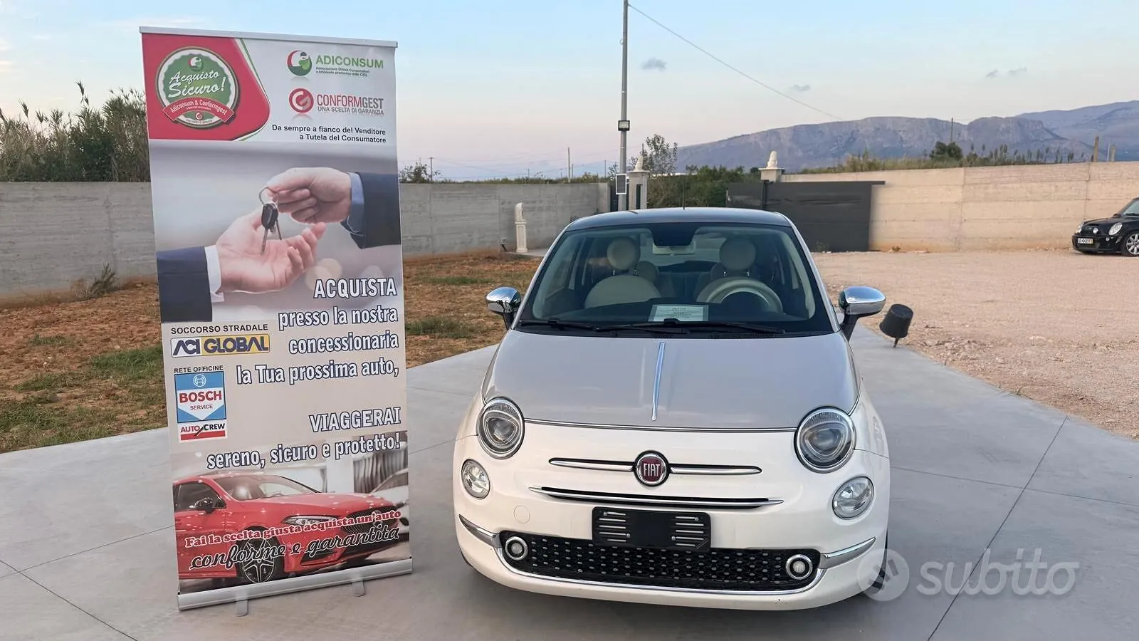 Fiat 500