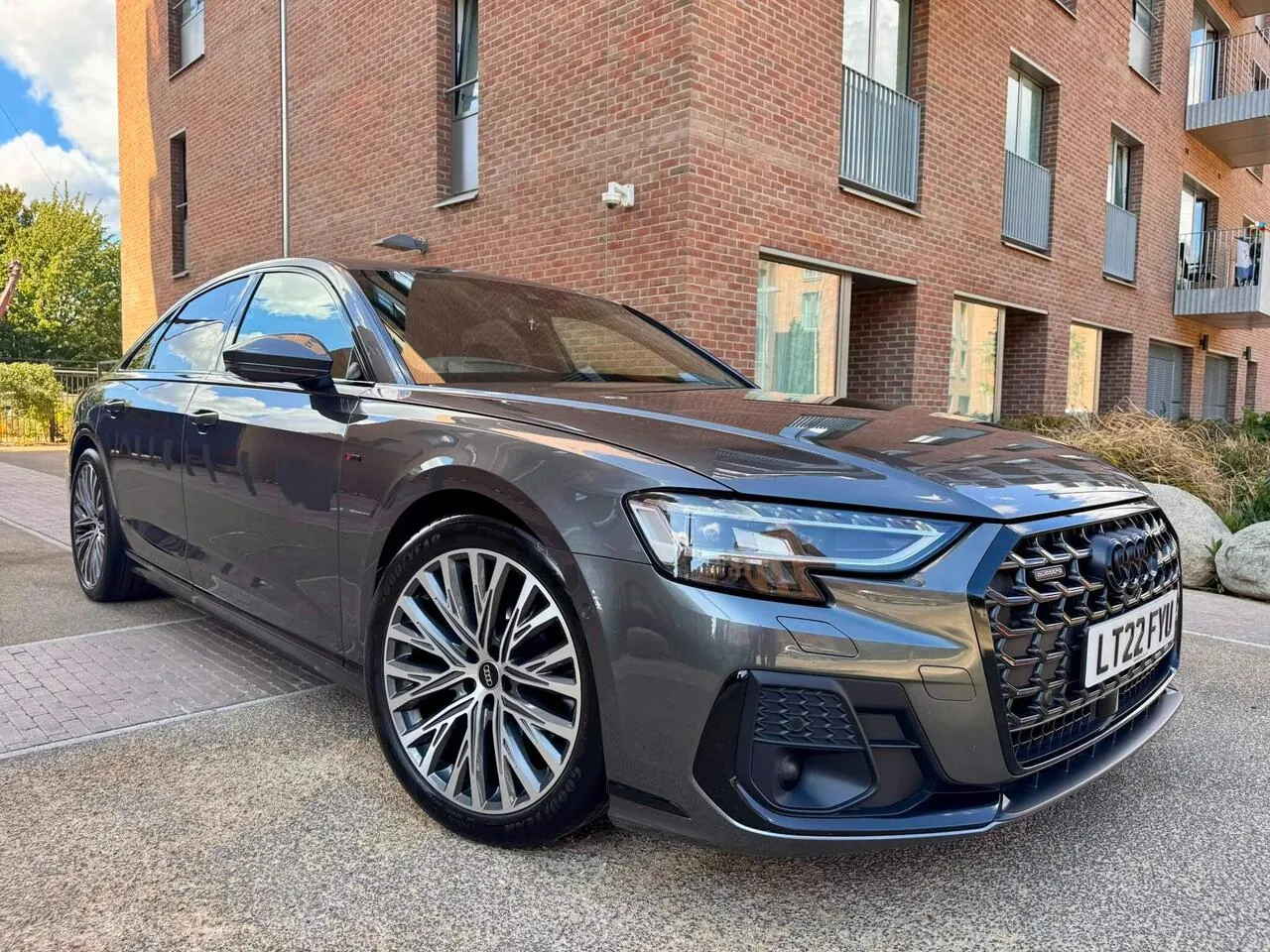 Audi A8