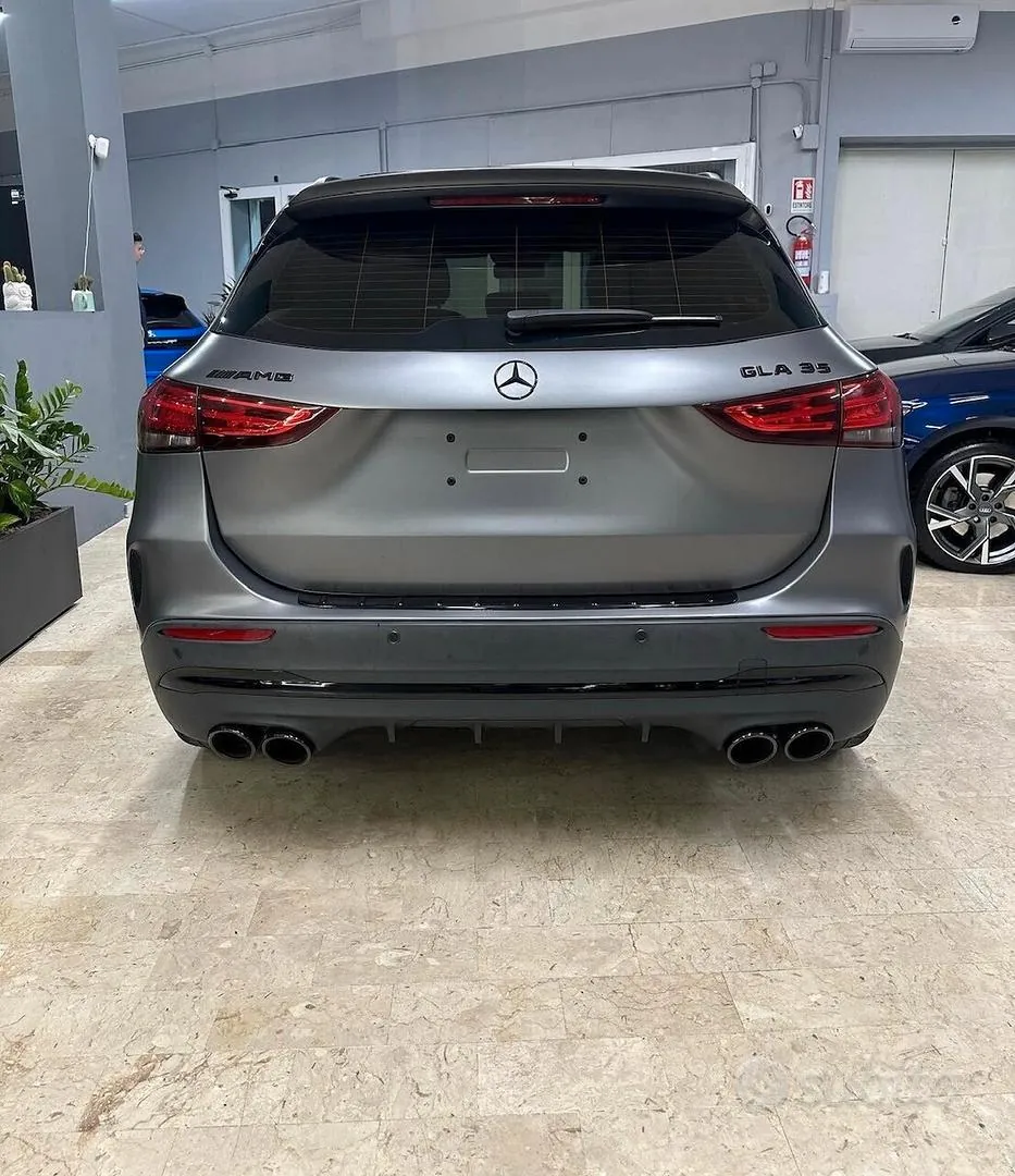 Mercedes-Benz Gla 2021 photo 5