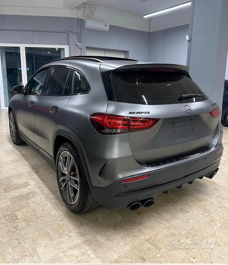 Mercedes-Benz Gla 2021 photo 4