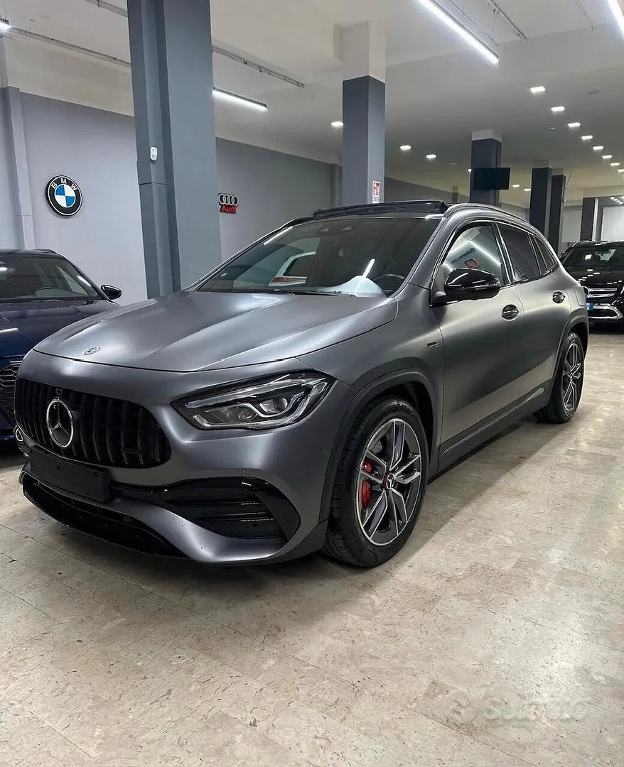 Mercedes-Benz Gla 2021 photo 3