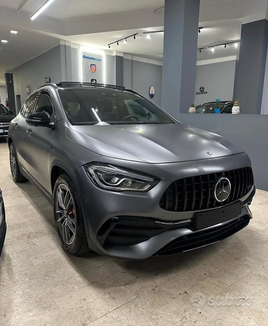 Mercedes-Benz Gla 2021 photo 2