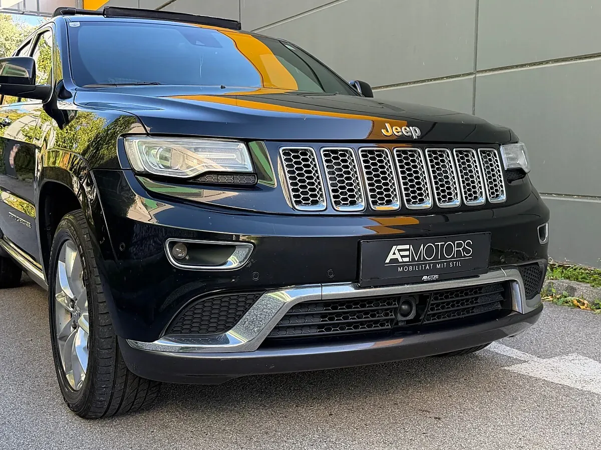 Jeep Grand Cherokee 2014 photo 3