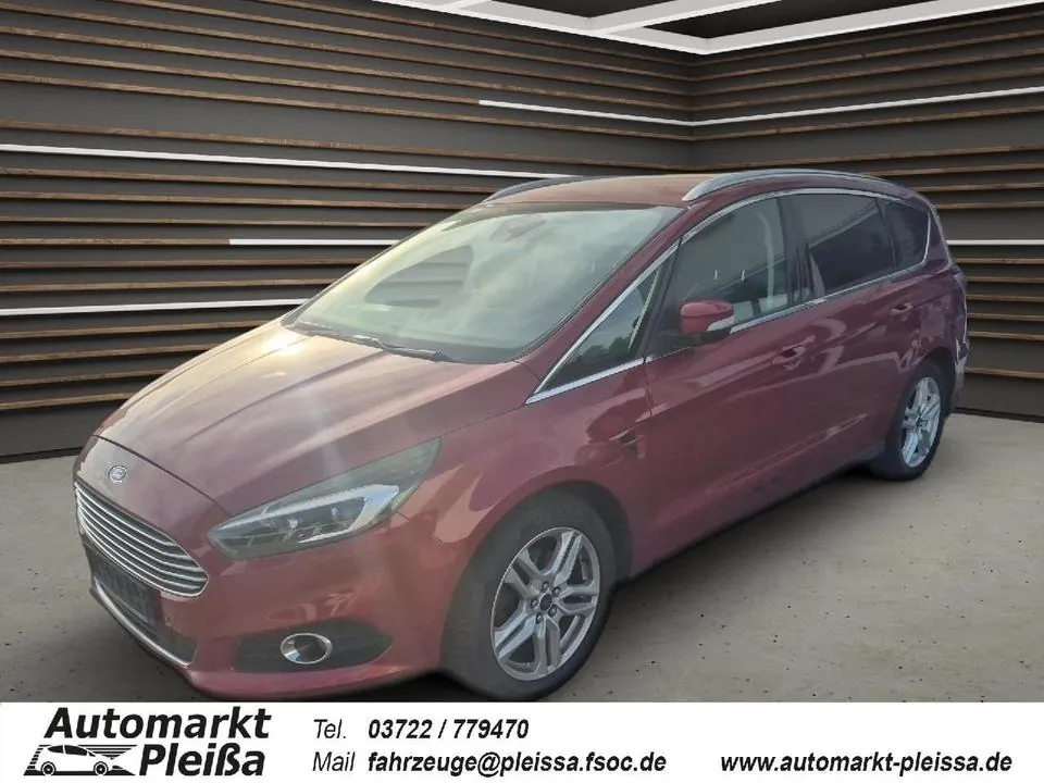 Ford S-Max