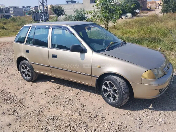 Suzuki Cultus