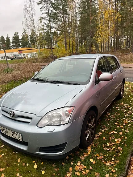 Toyota Corolla 2005 photo 3
