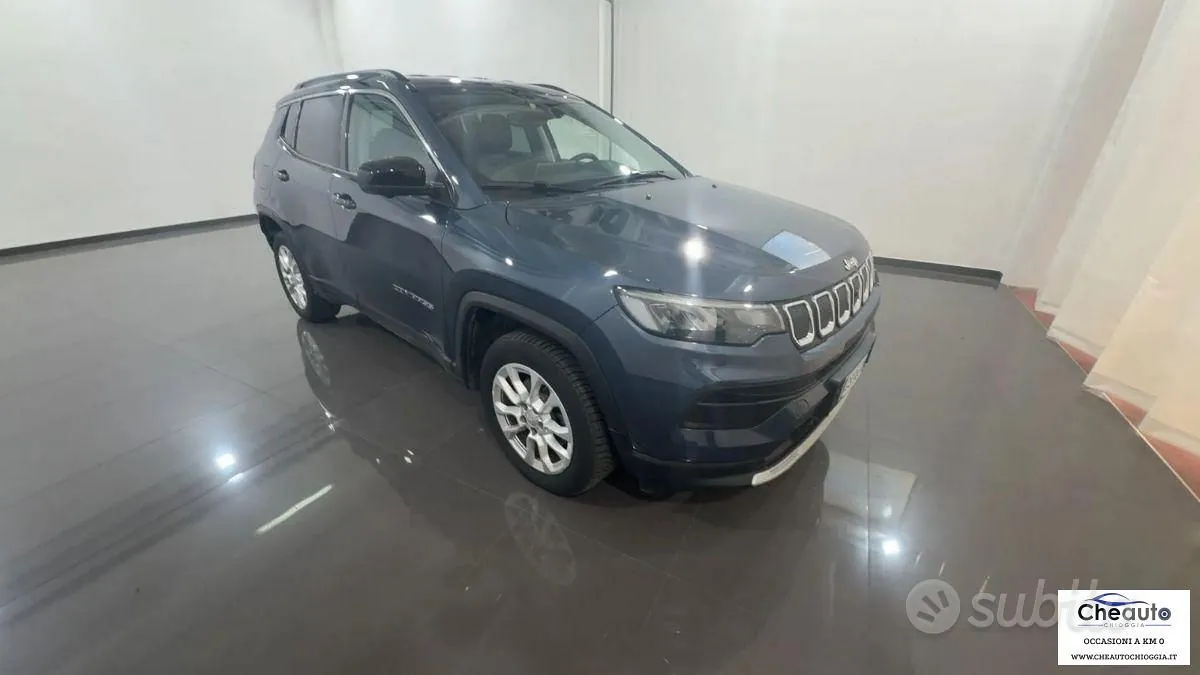 Jeep Compass 2024 photo 3