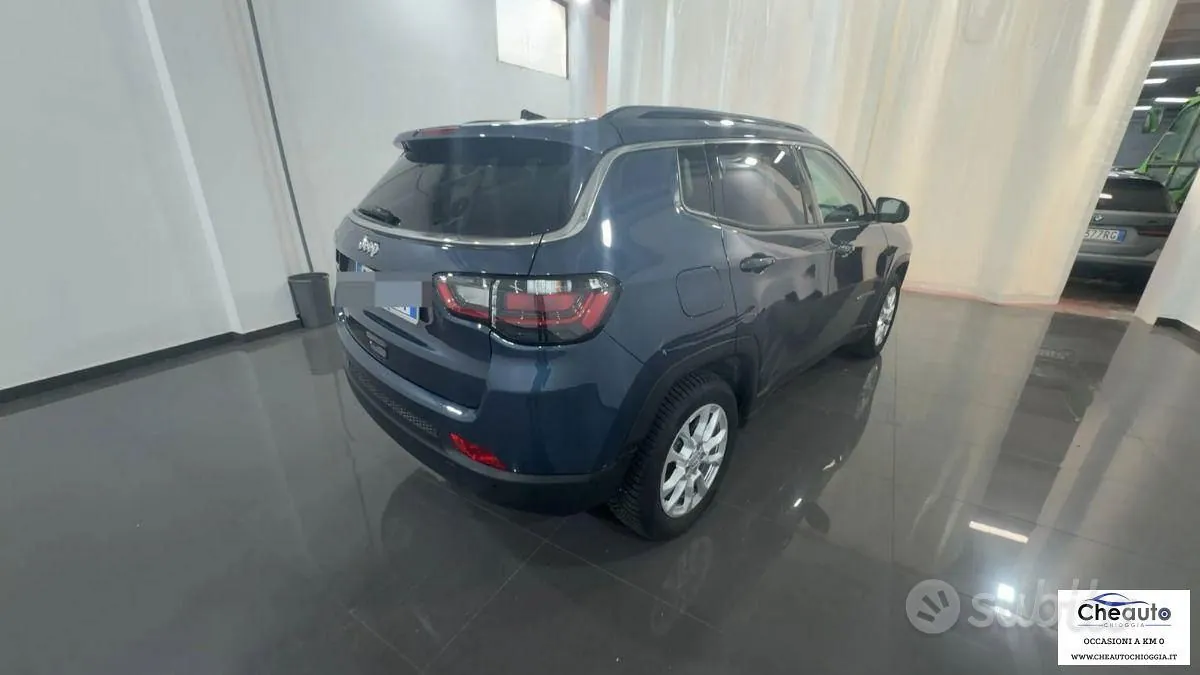 Jeep Compass 2024 photo 5