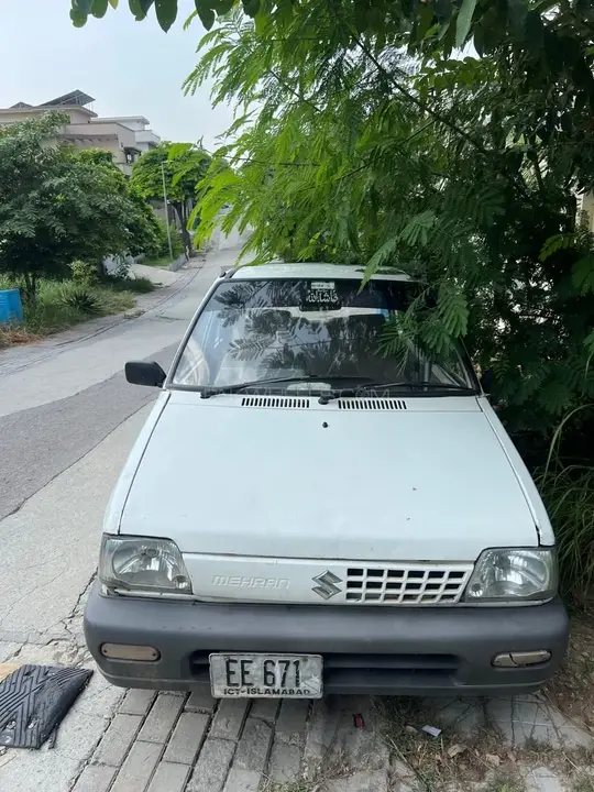 Suzuki Mehran