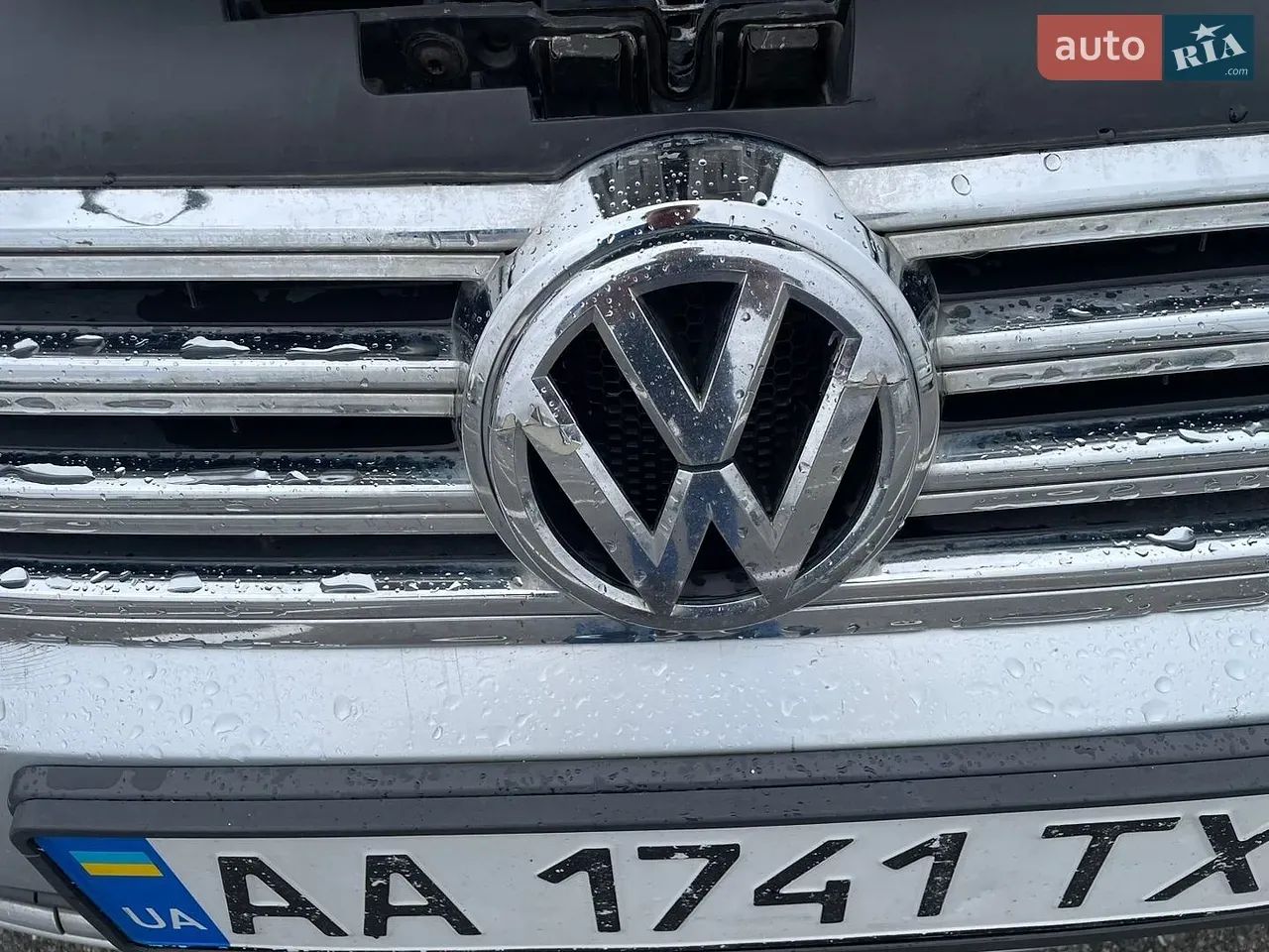 Volkswagen Passat 2012 photo 4