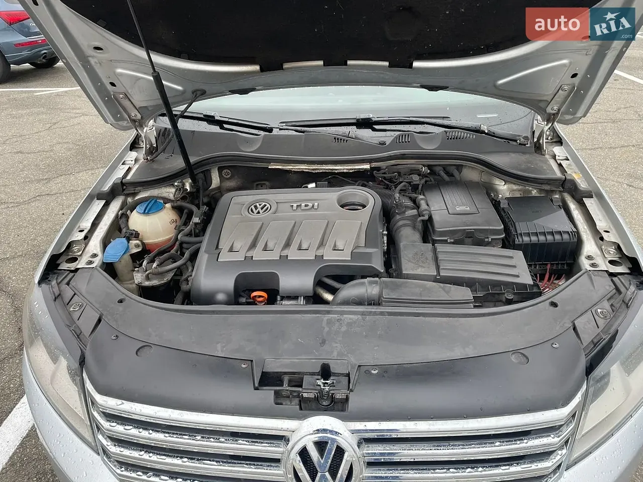 Volkswagen Passat 2012 photo 5