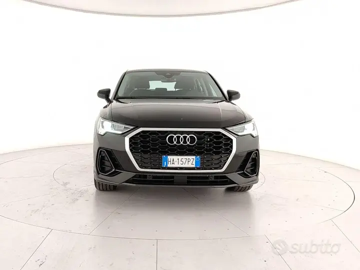 Audi Q3 2025 photo 2