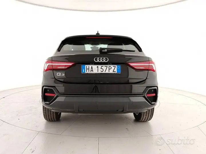Audi Q3 2025 photo 5