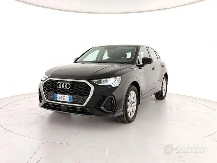 Audi Q3 2025 photo 3