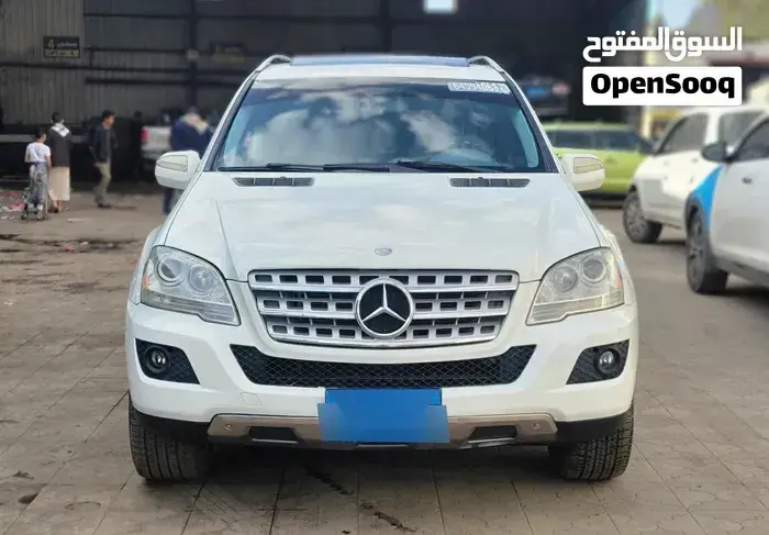 Mercedes-Benz M-Class