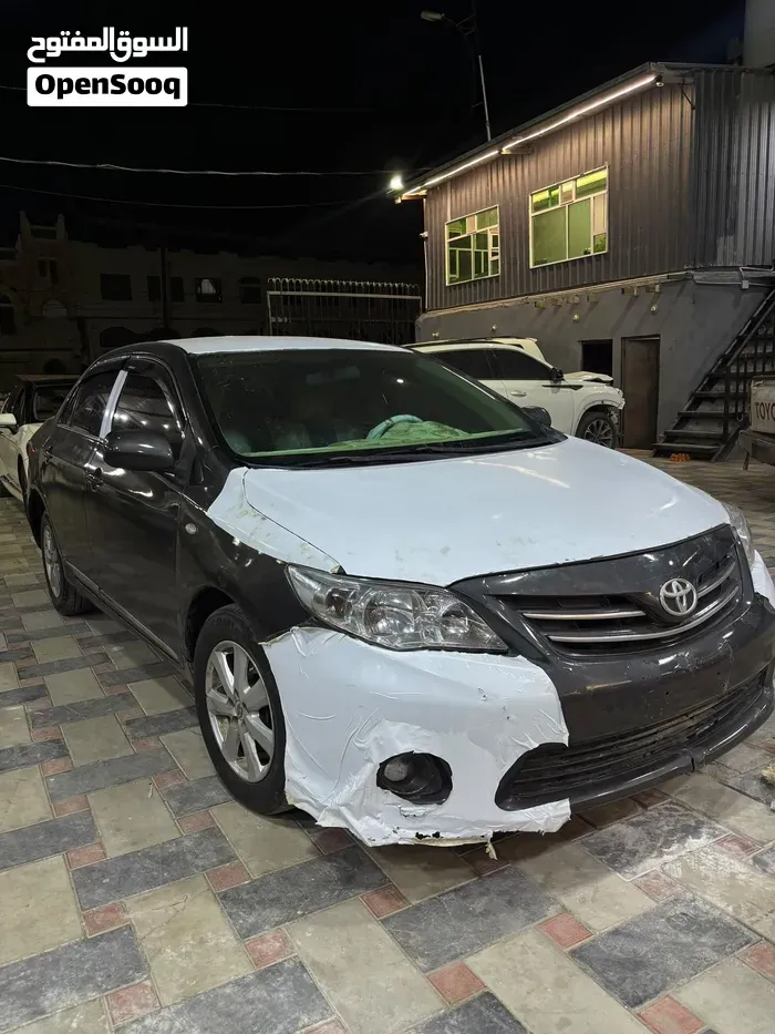 Toyota Corolla 2013 photo 5