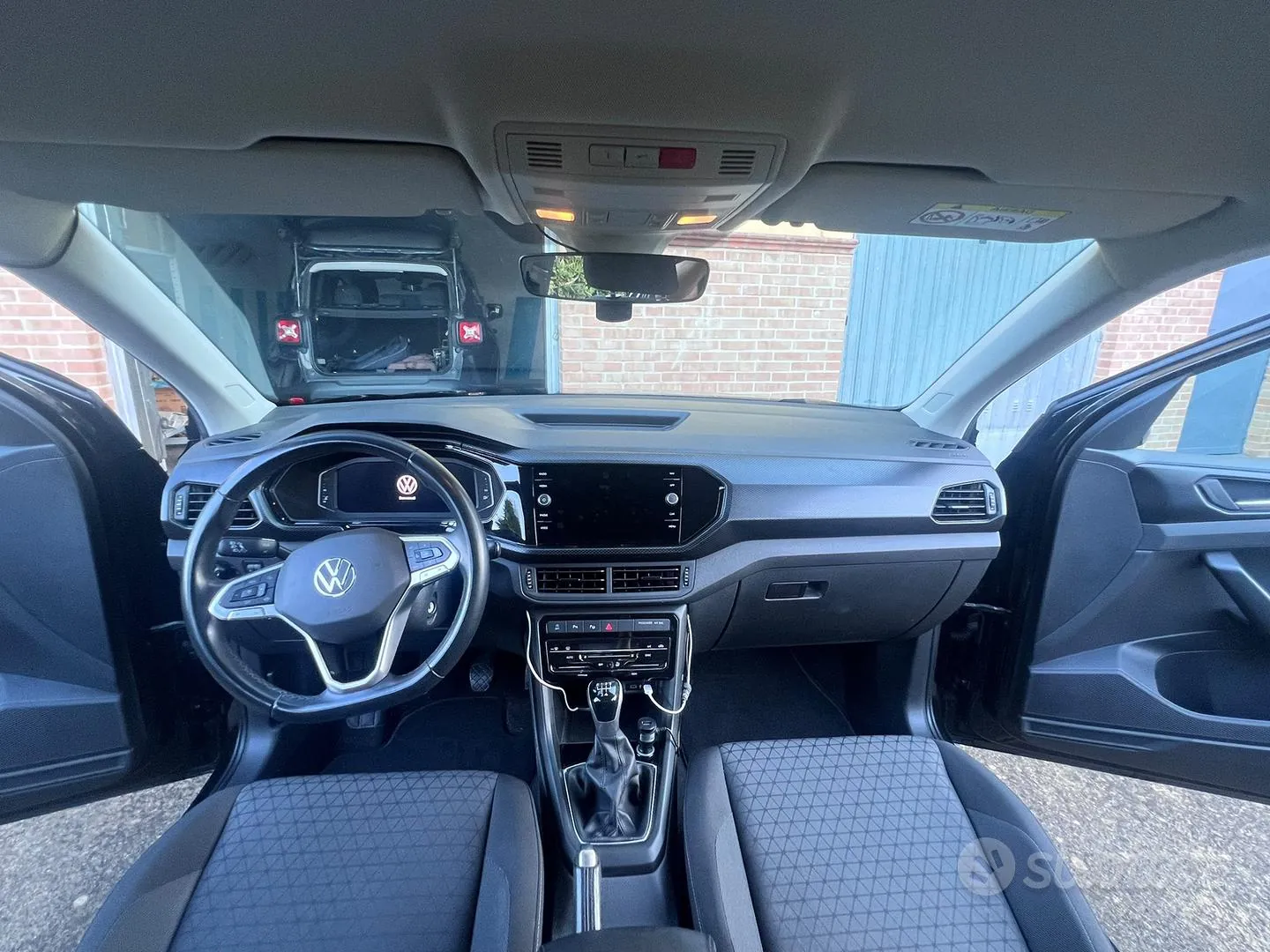 Volkswagen T-Cross 2021 photo 4