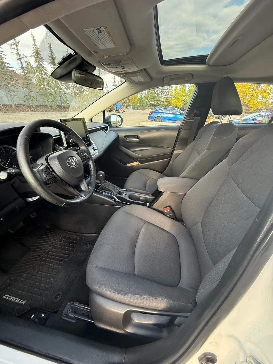 Toyota Corolla 2021 photo 5