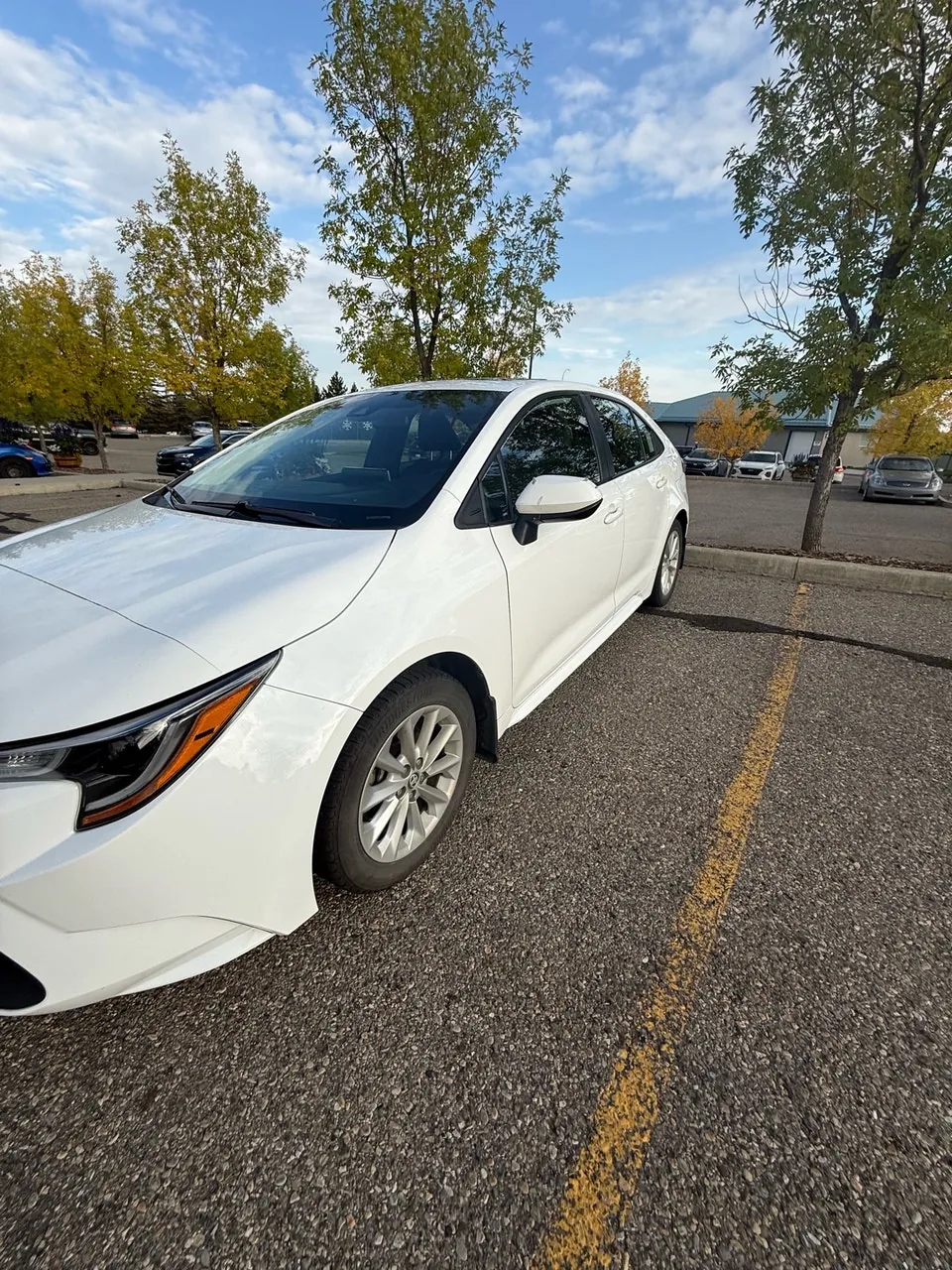 Toyota Corolla 2021 photo 2