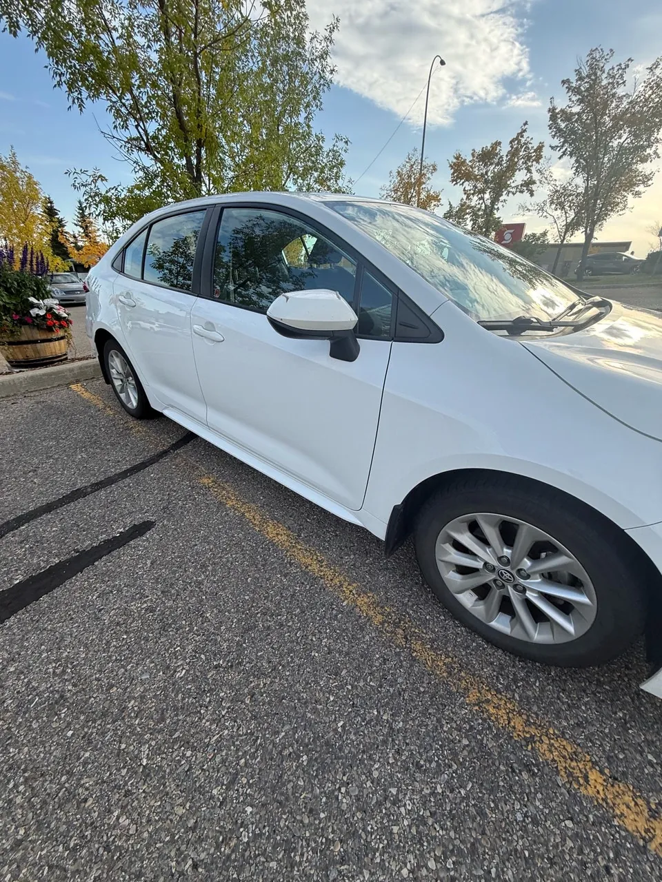 Toyota Corolla 2021 photo 3