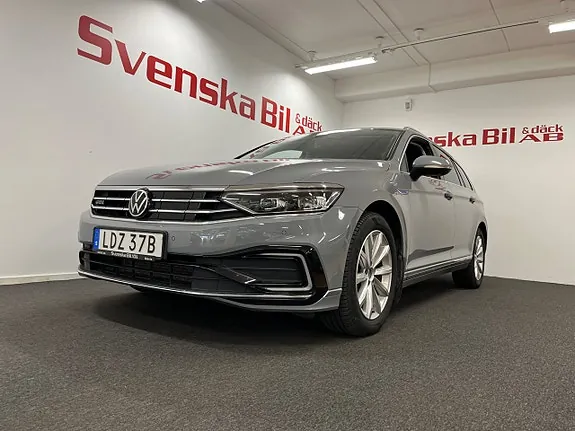 Volkswagen Passat 2023 photo 3