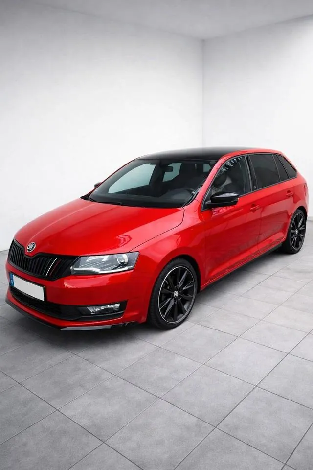 Skoda Top Rapid