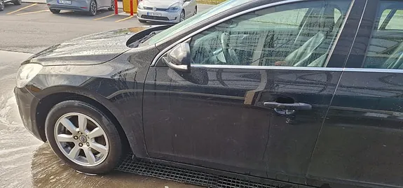 Volvo V60 2013 photo 5