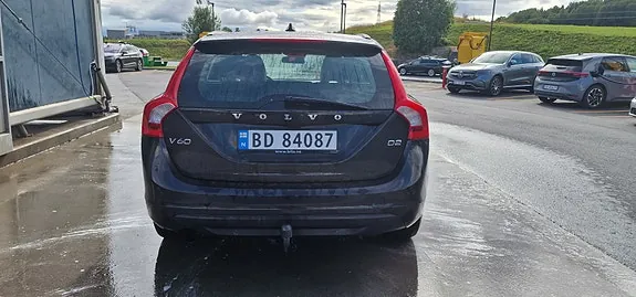 Volvo V60 2013 photo 3