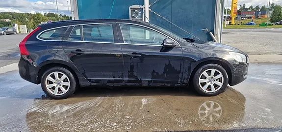Volvo V60 2013 photo 4