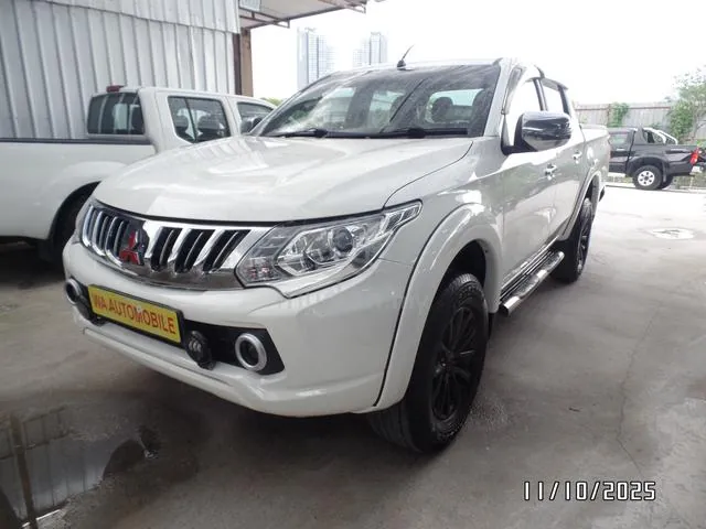 Mitsubishi Triton