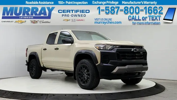 Chevrolet Colorado