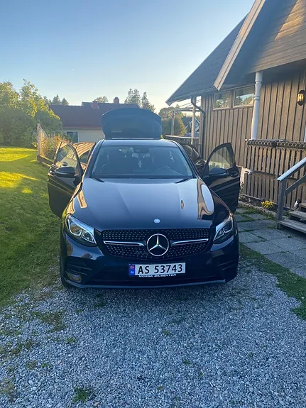 Mercedes-Benz Glc350 E 2017 photo 5