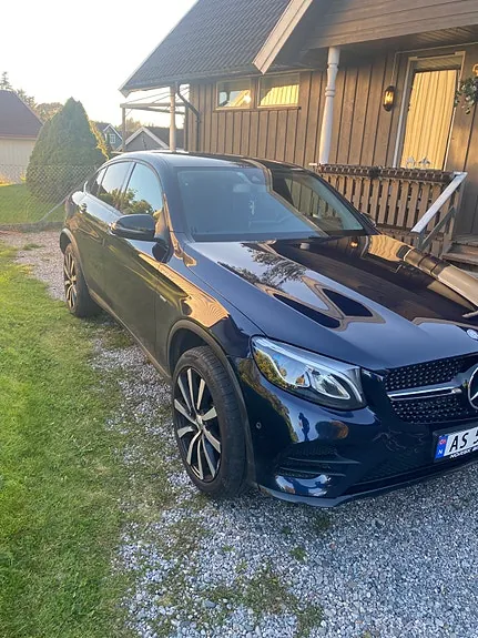 Mercedes-Benz Glc350 E 2017 photo 3