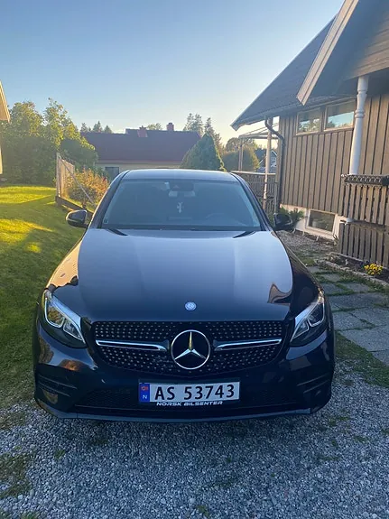 Mercedes-Benz Glc350 E 2017 photo 4