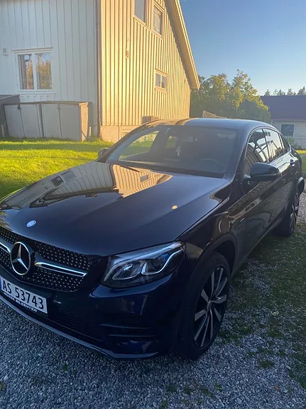 Mercedes-Benz Glc350 E 2017 photo 2