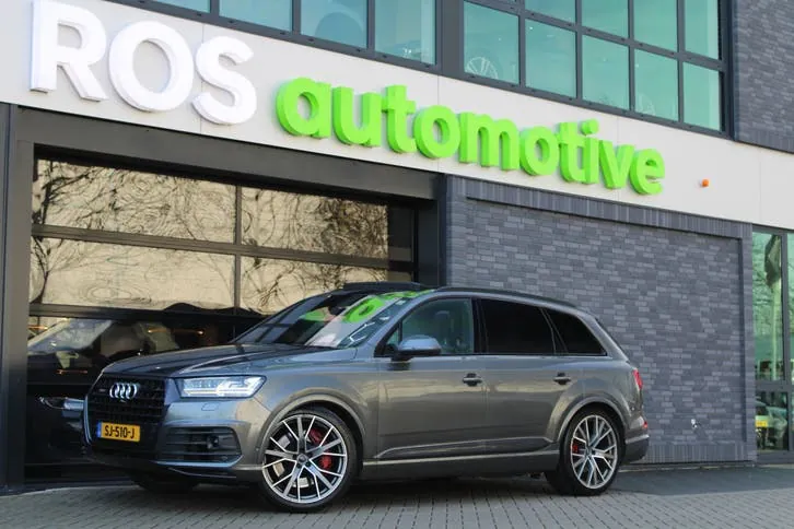 Audi Sq7